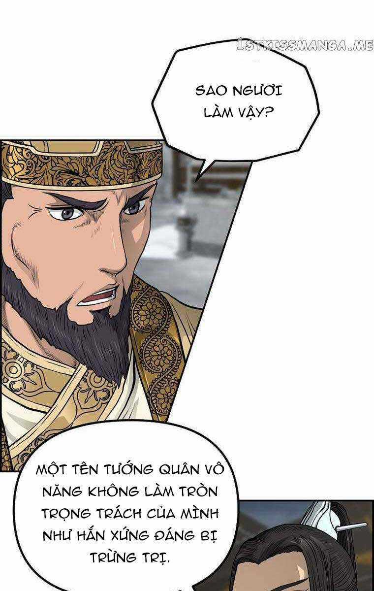 Phong Lôi Kiếm - Chapter 80 - Trang 27