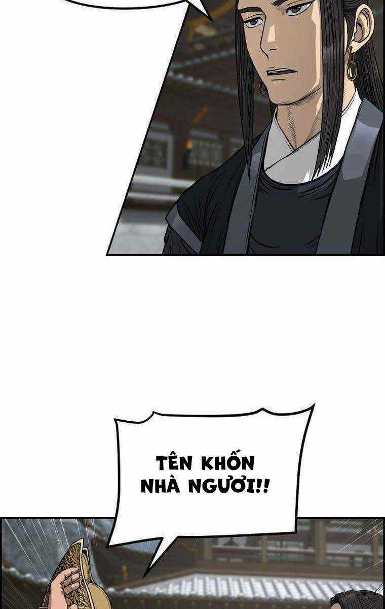 Phong Lôi Kiếm - Chapter 80 - Trang 28