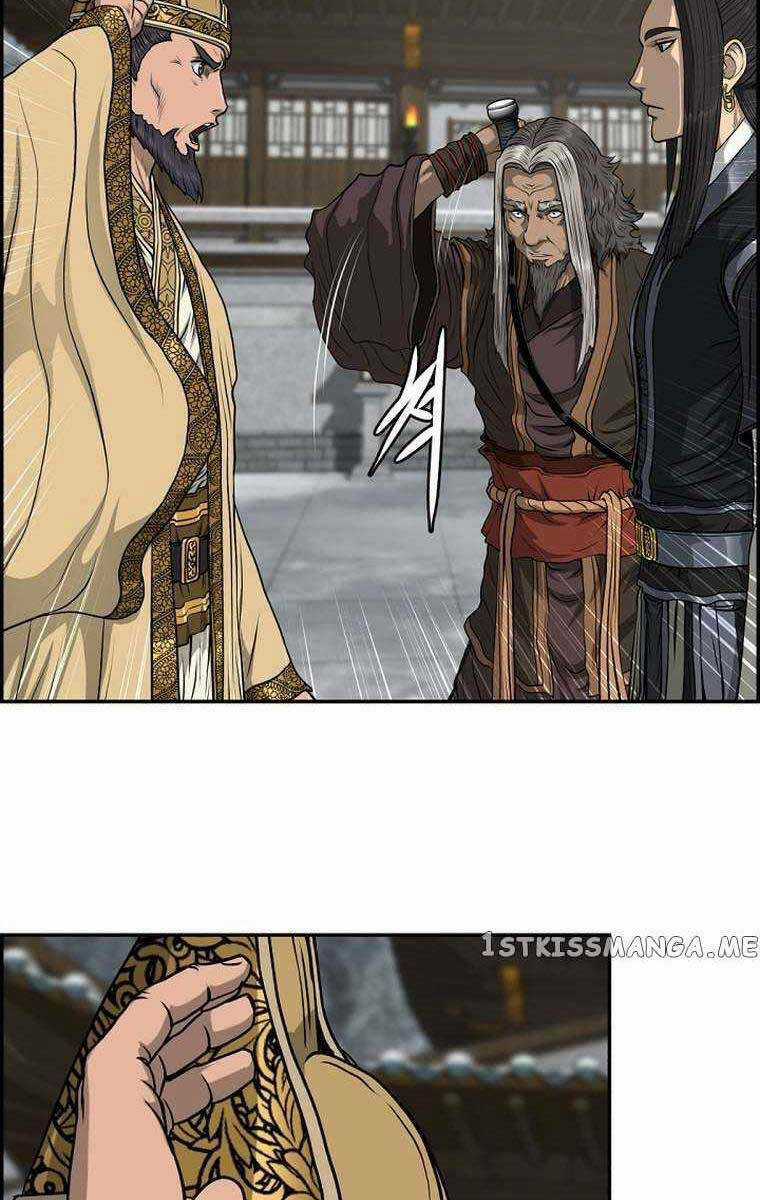 Phong Lôi Kiếm - Chapter 80 - Trang 29