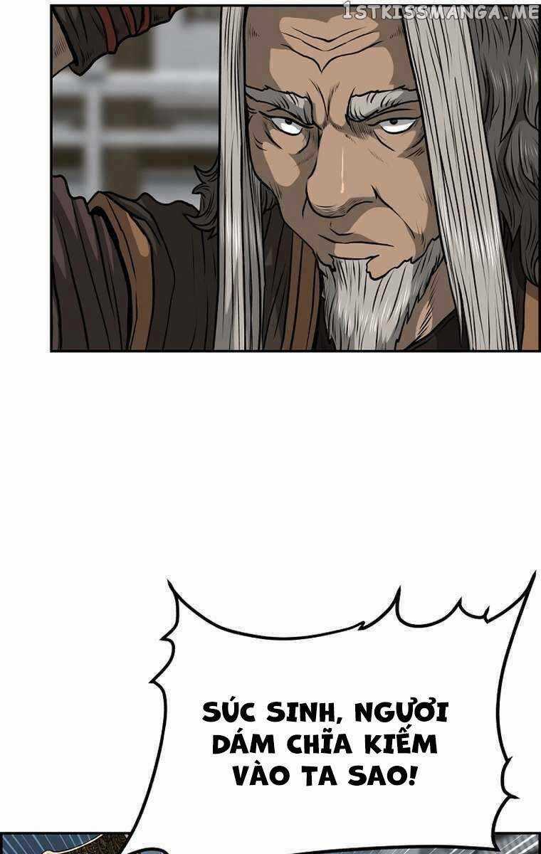 Phong Lôi Kiếm - Chapter 80 - Trang 33