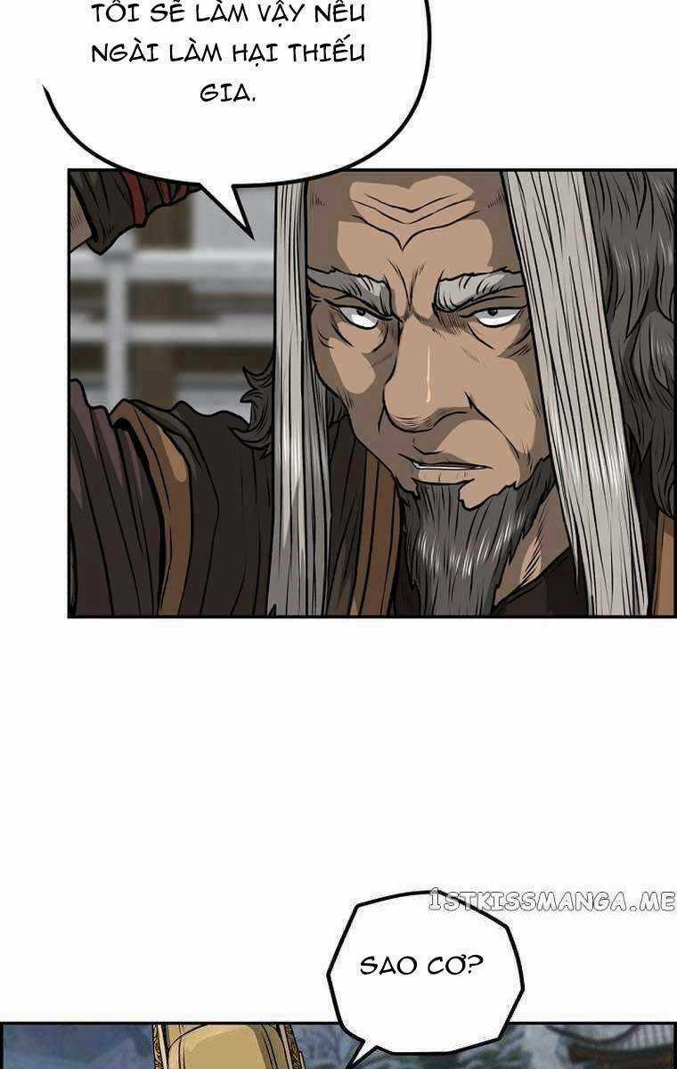 Phong Lôi Kiếm - Chapter 80 - Trang 35