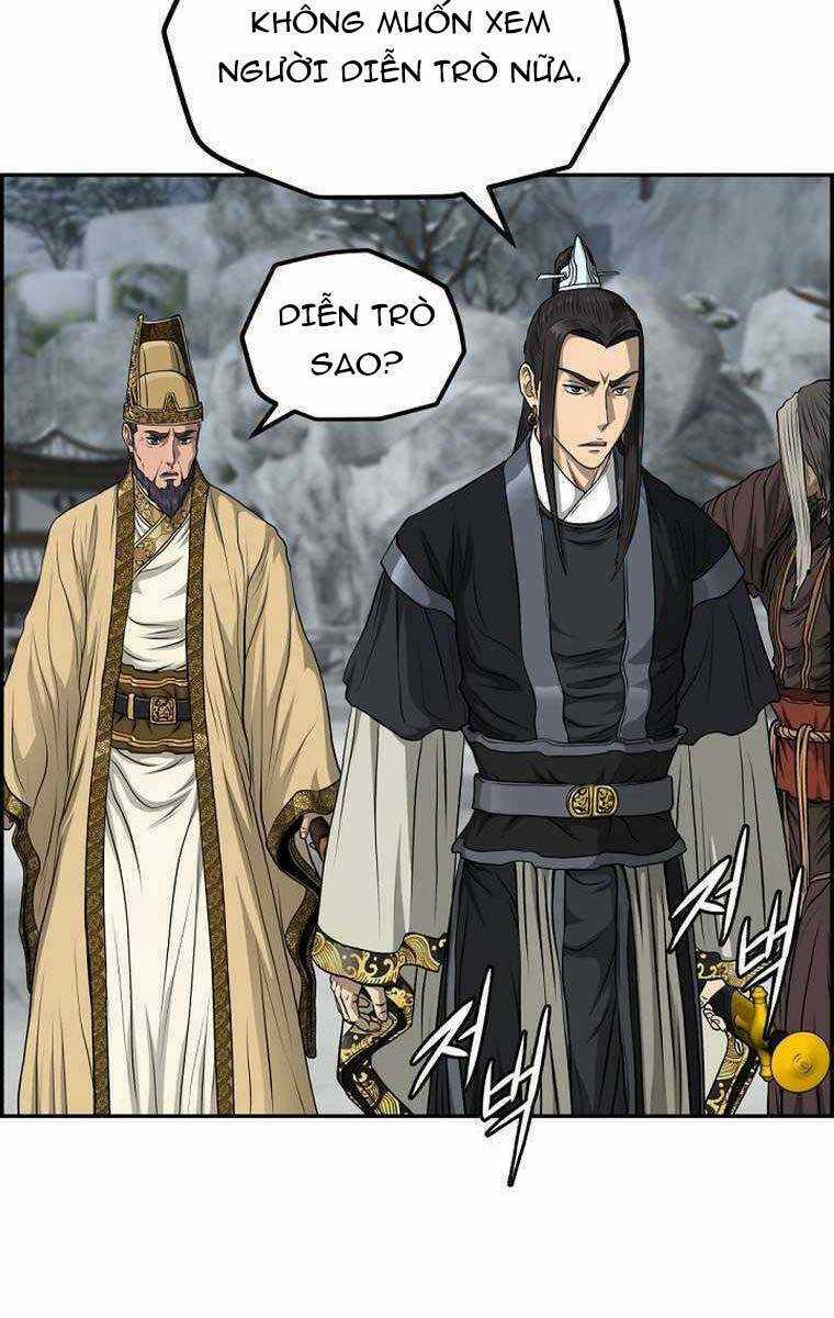 Phong Lôi Kiếm - Chapter 80 - Trang 43