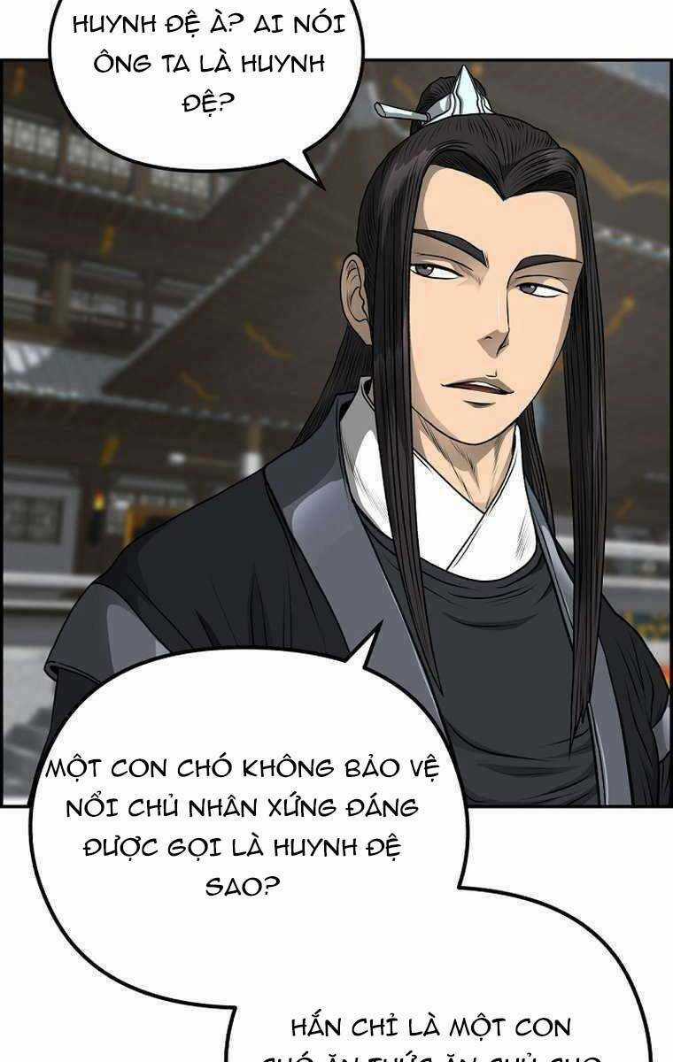 Phong Lôi Kiếm - Chapter 80 - Trang 46