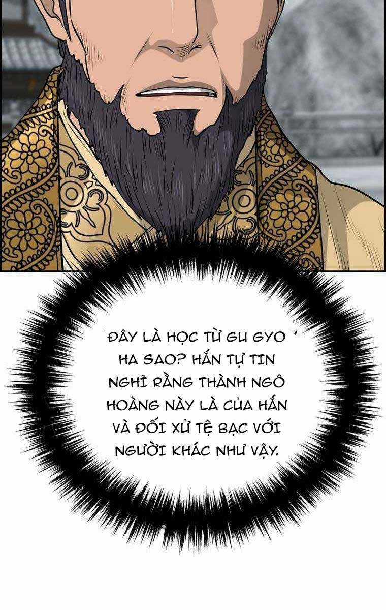 Phong Lôi Kiếm - Chapter 80 - Trang 48