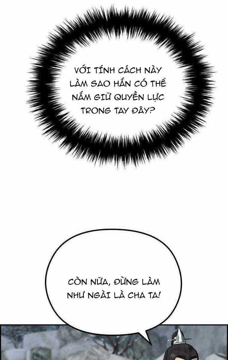 Phong Lôi Kiếm - Chapter 80 - Trang 49