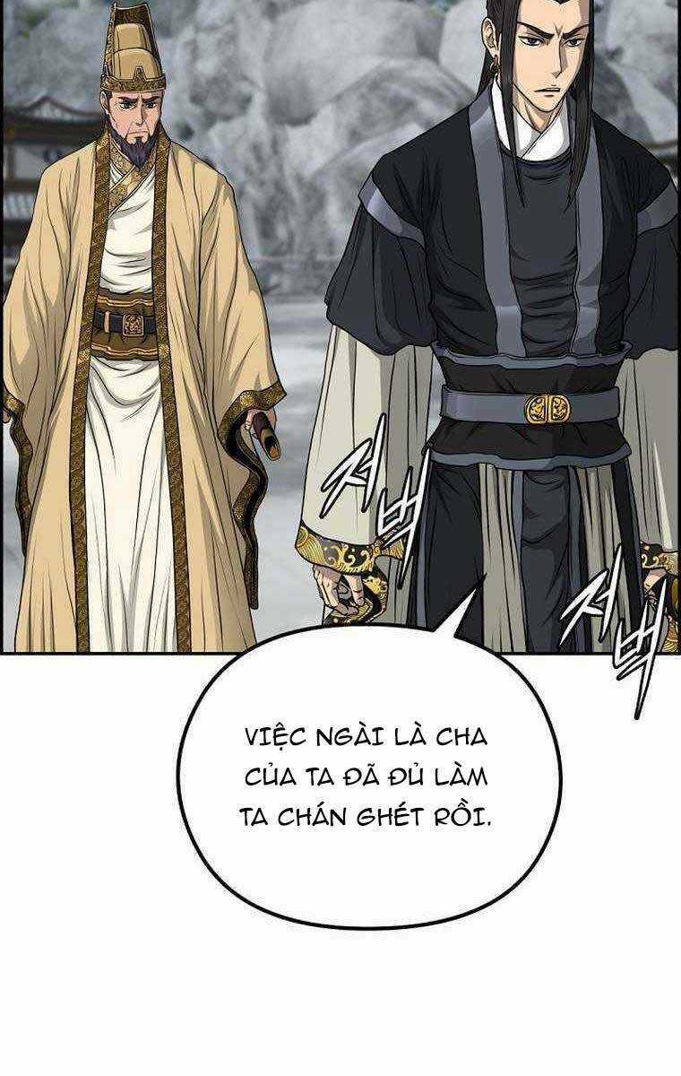 Phong Lôi Kiếm - Chapter 80 - Trang 50