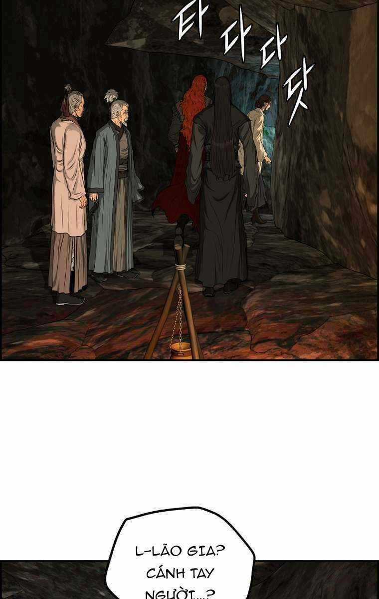 Phong Lôi Kiếm - Chapter 80 - Trang 59