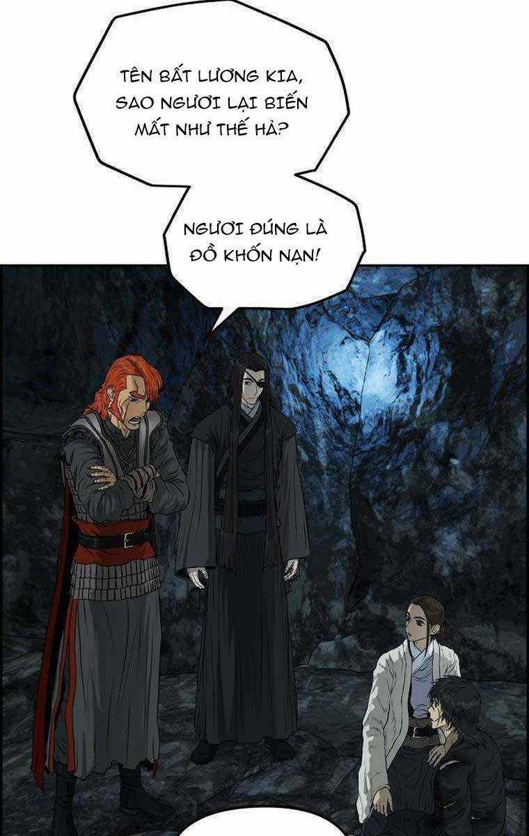 Phong Lôi Kiếm - Chapter 80 - Trang 68