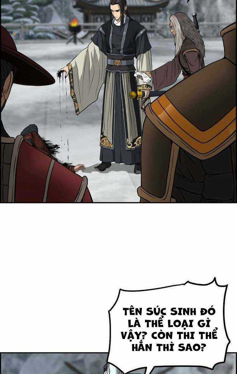 Phong Lôi Kiếm - Chapter 80 - Trang 8