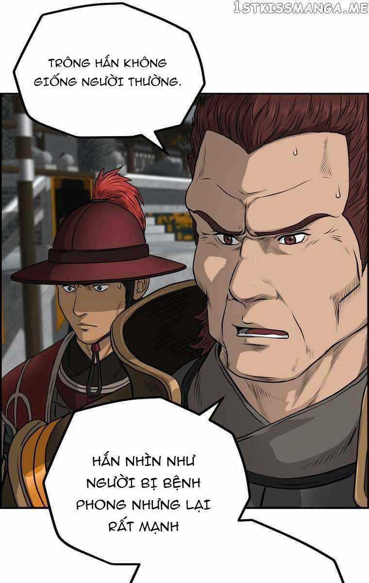 Phong Lôi Kiếm - Chapter 80 - Trang 10