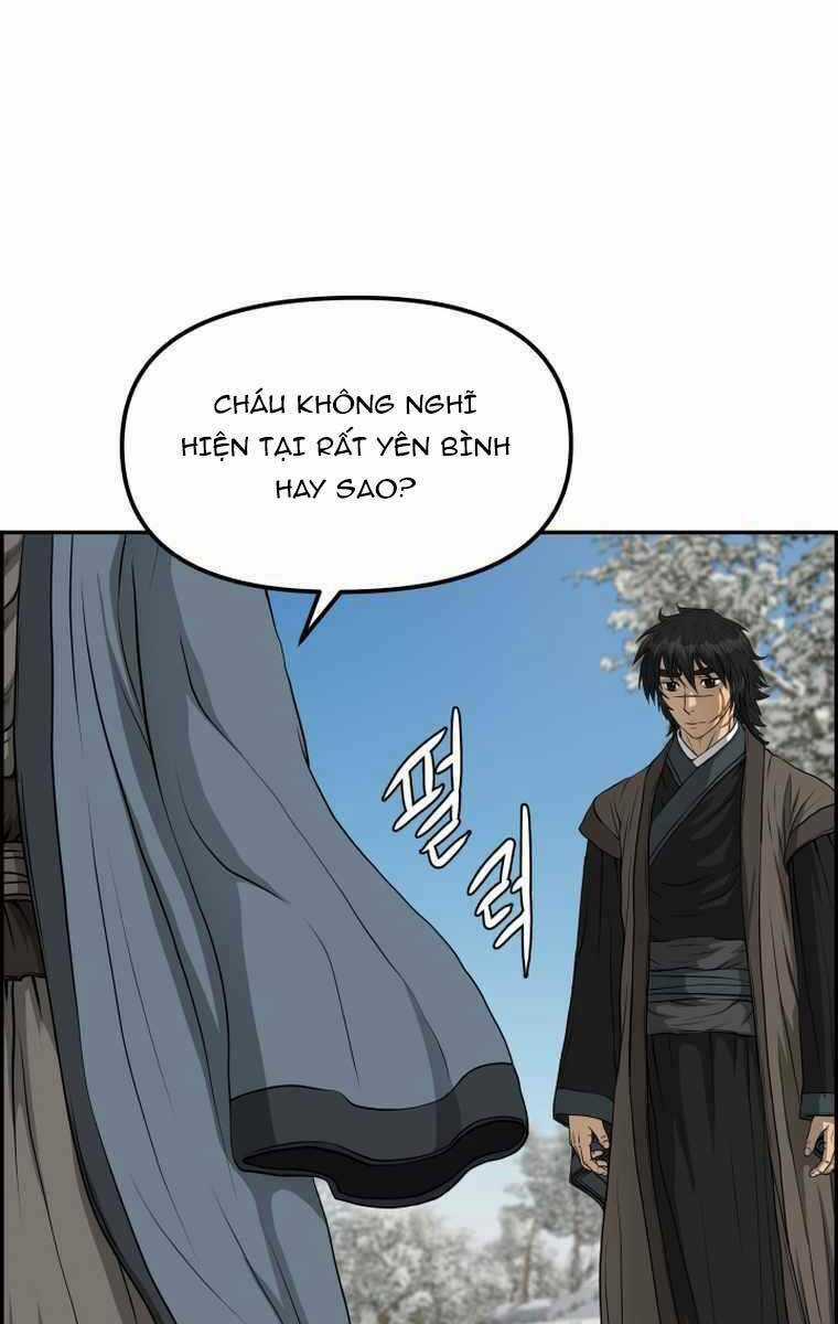 Phong Lôi Kiếm - Chapter 81 - Trang 1