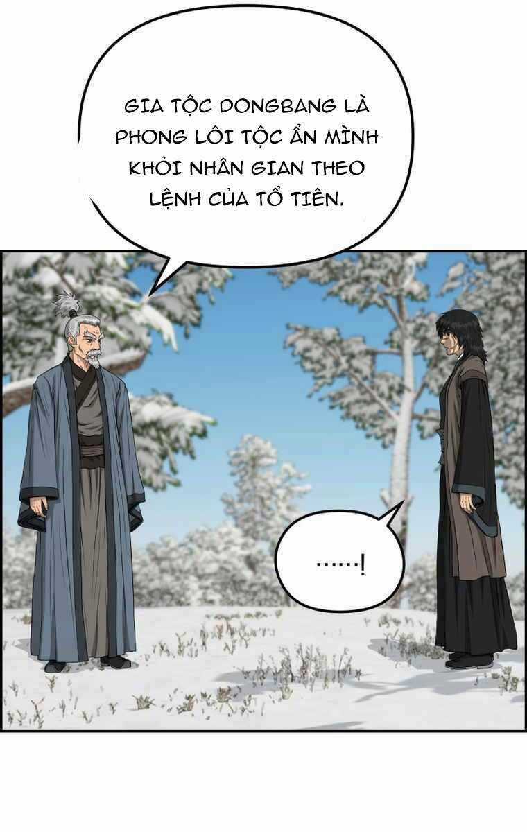 Phong Lôi Kiếm - Chapter 81 - Trang 11