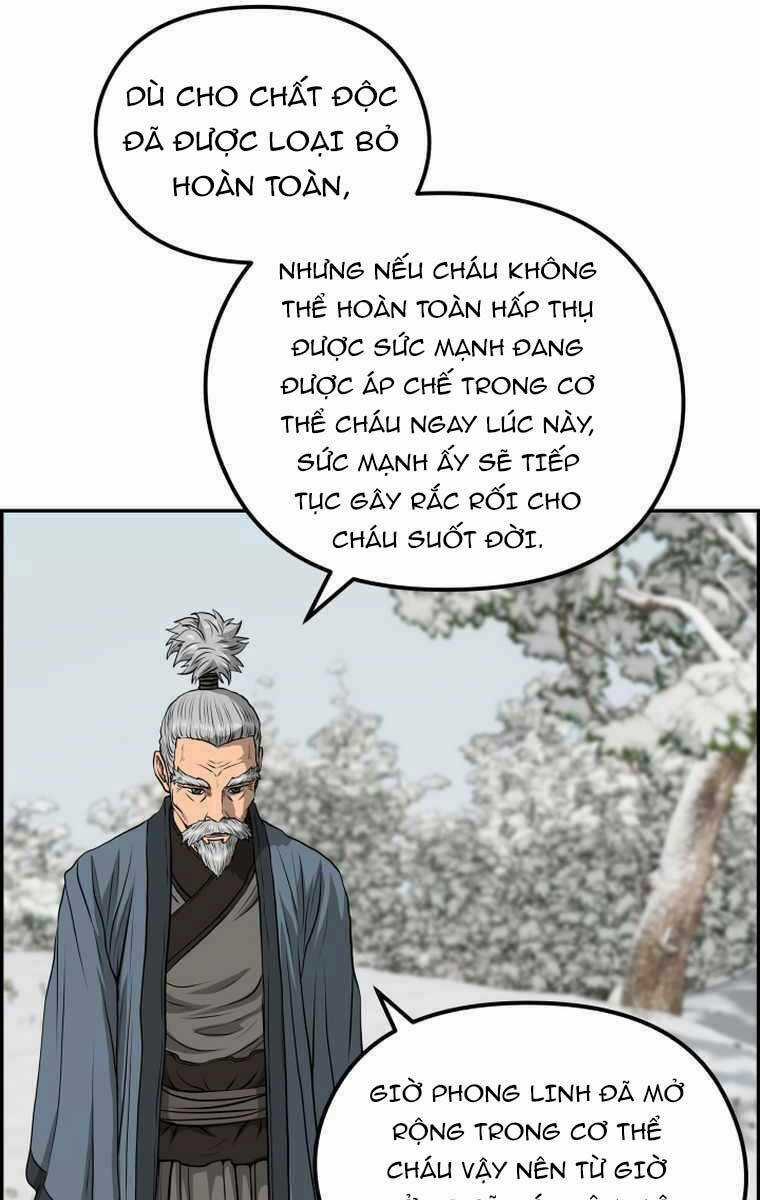 Phong Lôi Kiếm - Chapter 81 - Trang 13