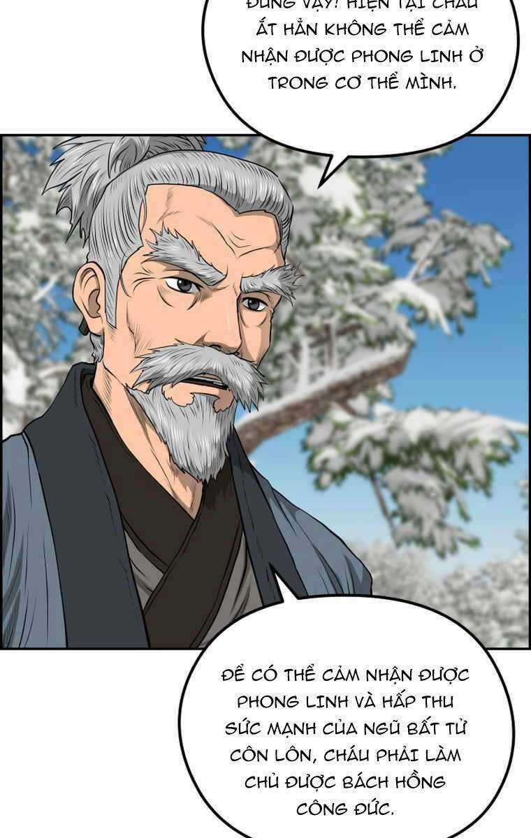 Phong Lôi Kiếm - Chapter 81 - Trang 15