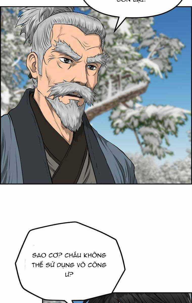 Phong Lôi Kiếm - Chapter 81 - Trang 18