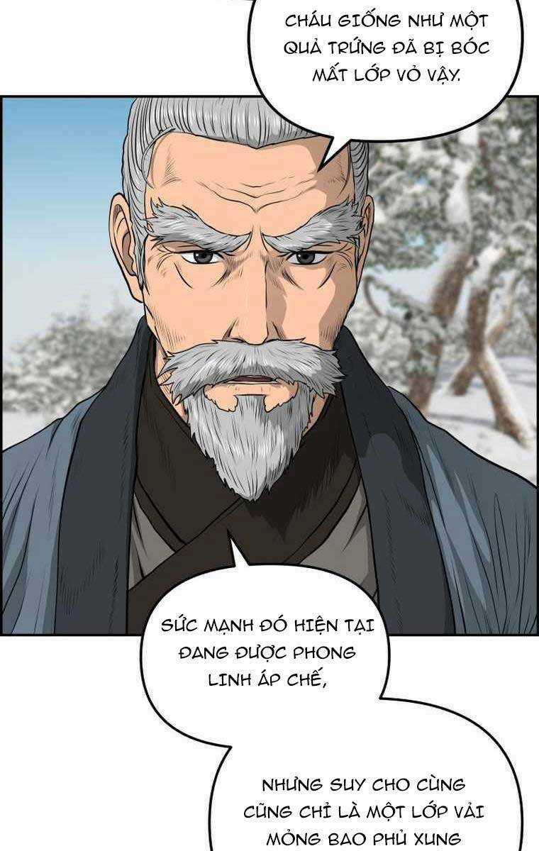 Phong Lôi Kiếm - Chapter 81 - Trang 20