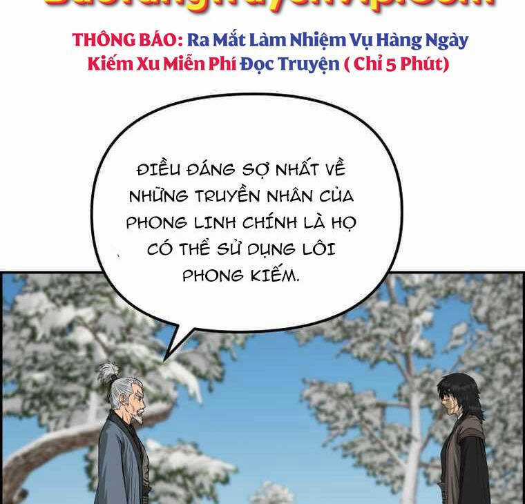 Phong Lôi Kiếm - Chapter 81 - Trang 22