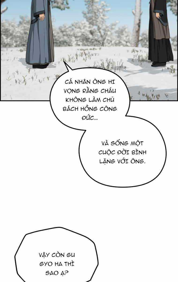 Phong Lôi Kiếm - Chapter 81 - Trang 23