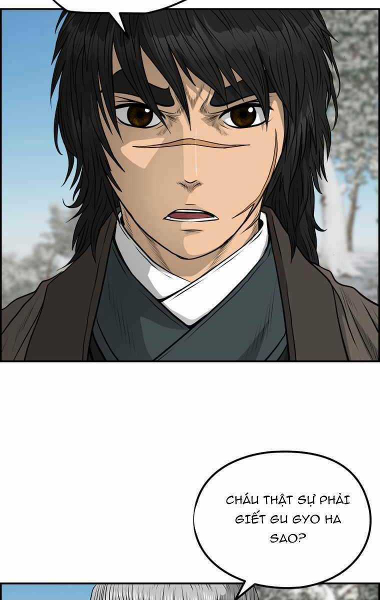 Phong Lôi Kiếm - Chapter 81 - Trang 24