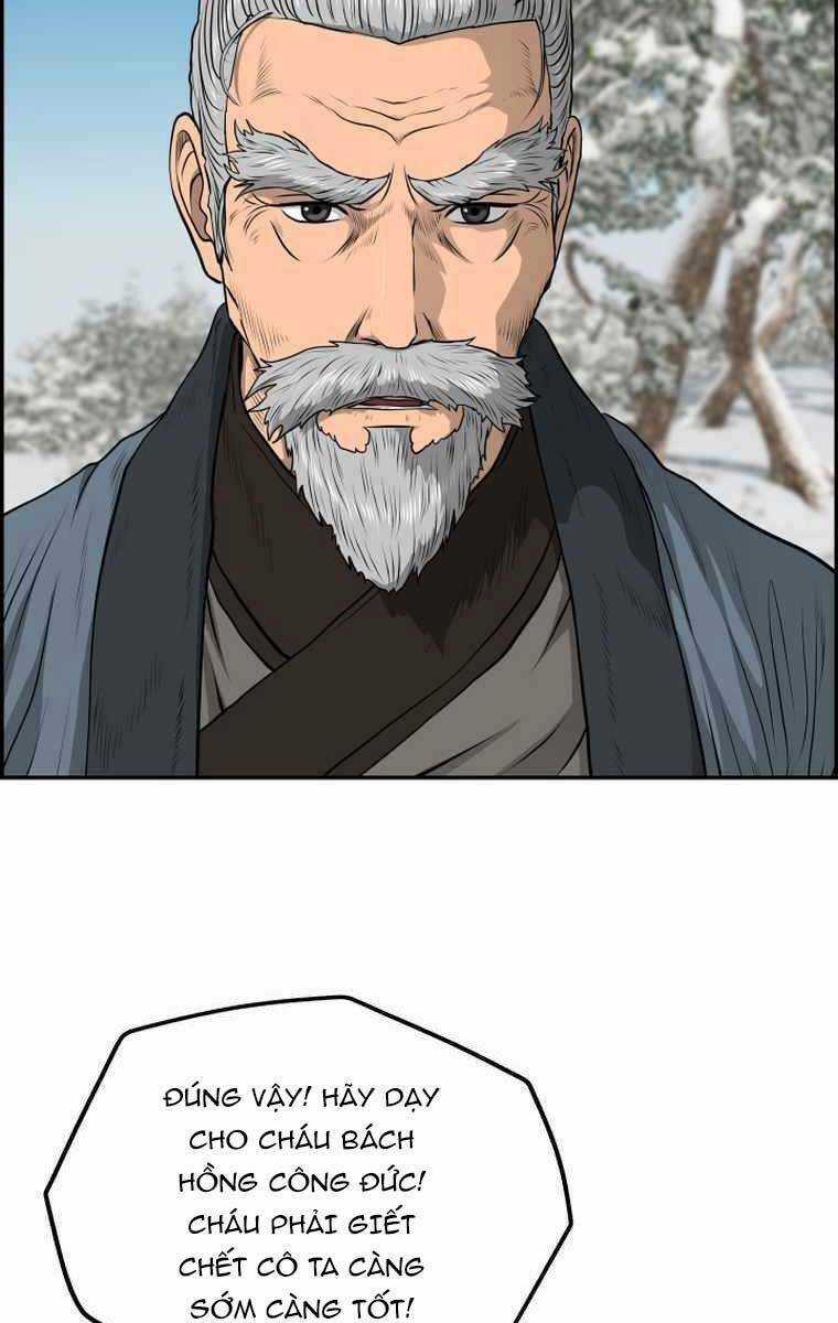 Phong Lôi Kiếm - Chapter 81 - Trang 25