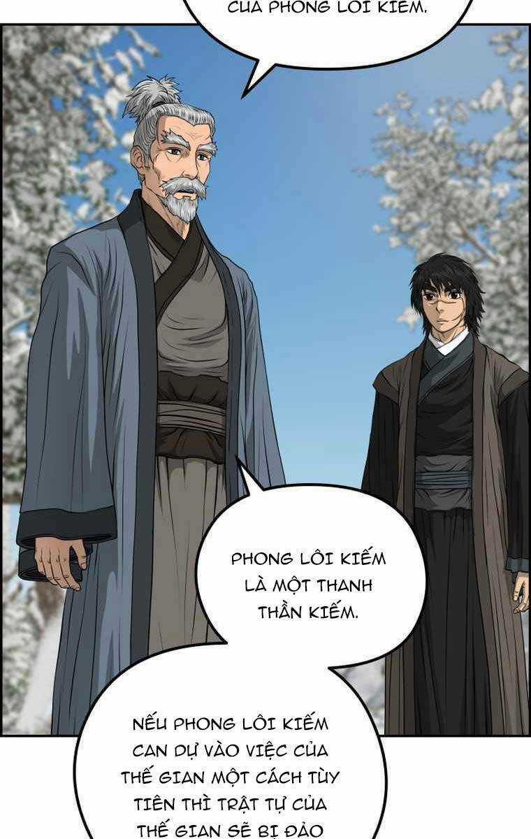 Phong Lôi Kiếm - Chapter 81 - Trang 28