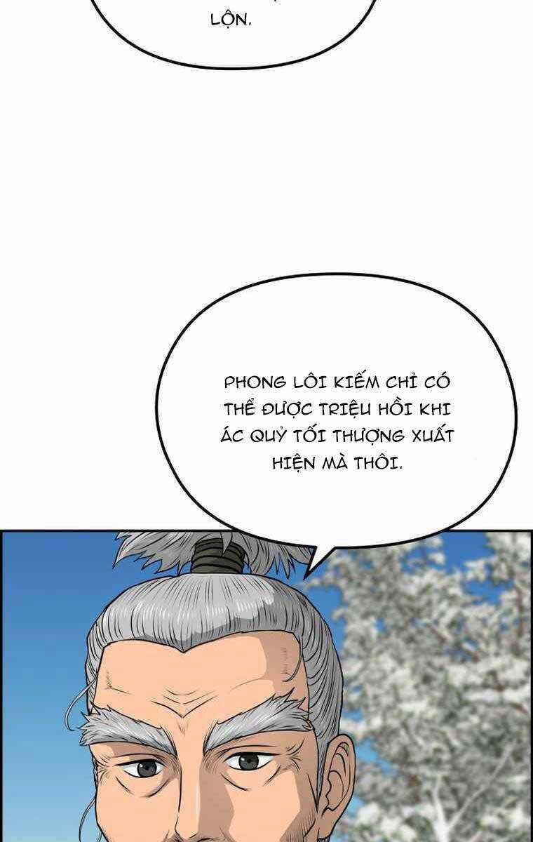 Phong Lôi Kiếm - Chapter 81 - Trang 29