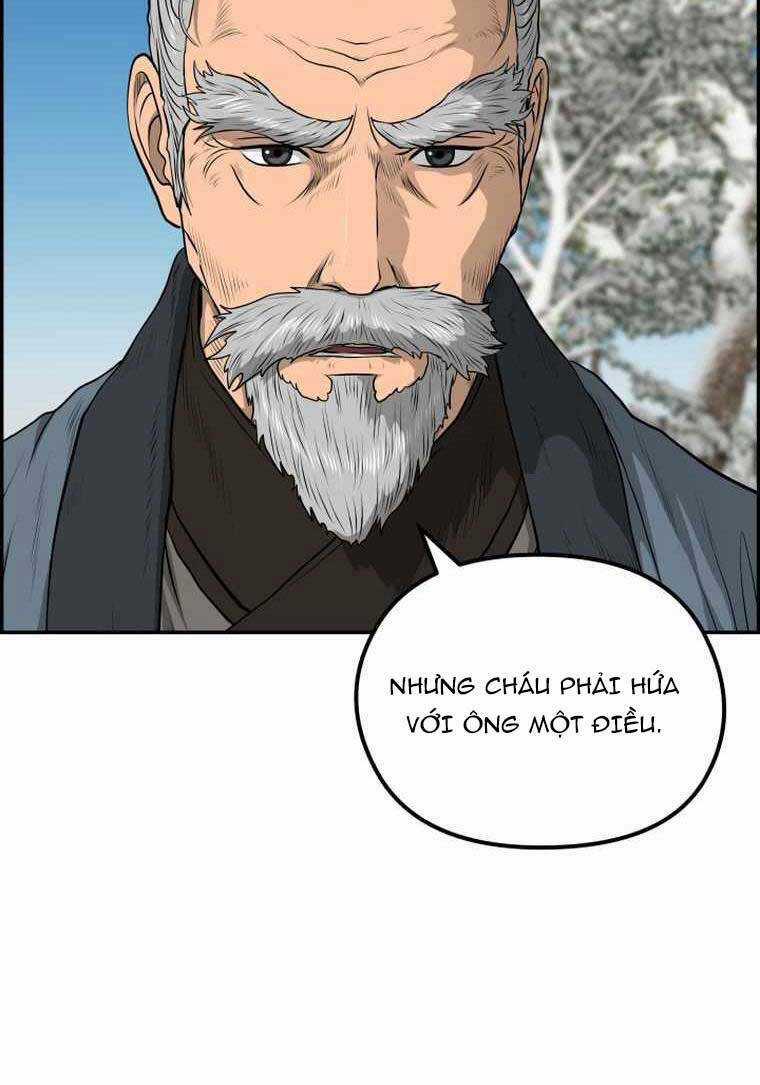 Phong Lôi Kiếm - Chapter 81 - Trang 33