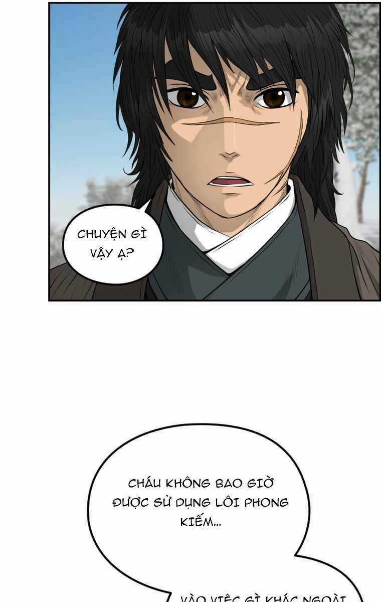 Phong Lôi Kiếm - Chapter 81 - Trang 34