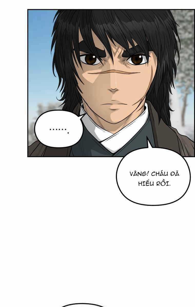 Phong Lôi Kiếm - Chapter 81 - Trang 36