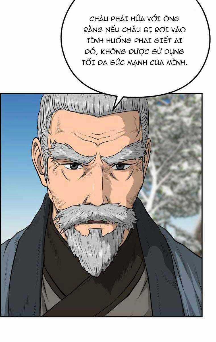 Phong Lôi Kiếm - Chapter 81 - Trang 38