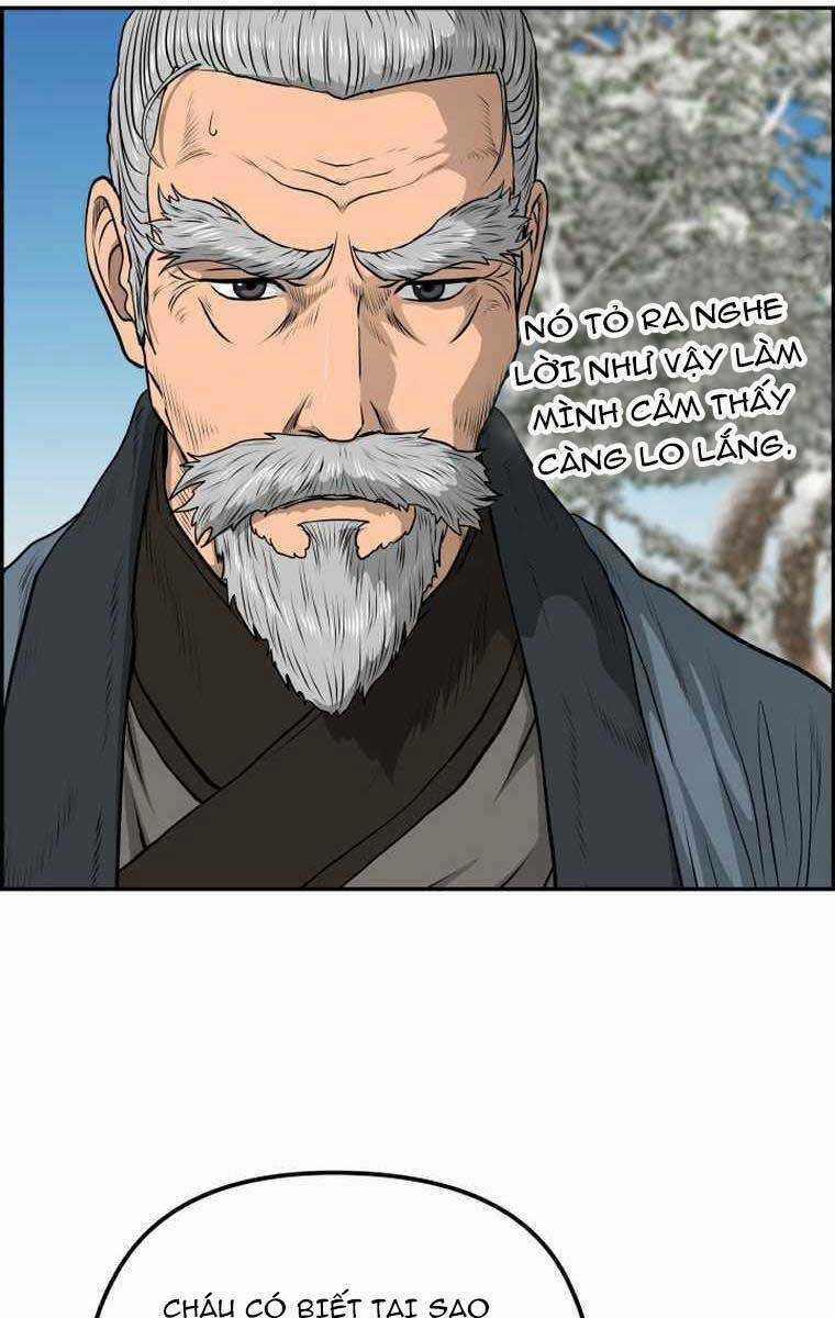 Phong Lôi Kiếm - Chapter 81 - Trang 40