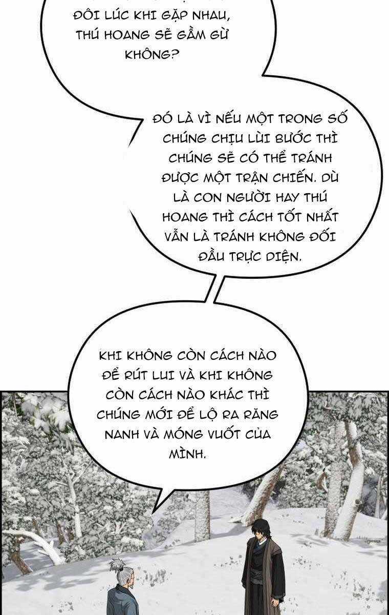 Phong Lôi Kiếm - Chapter 81 - Trang 41