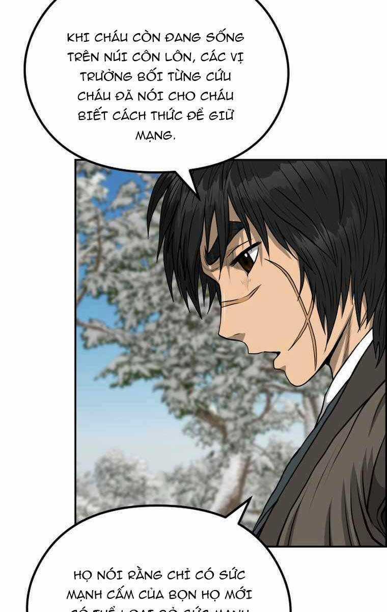 Phong Lôi Kiếm - Chapter 81 - Trang 7