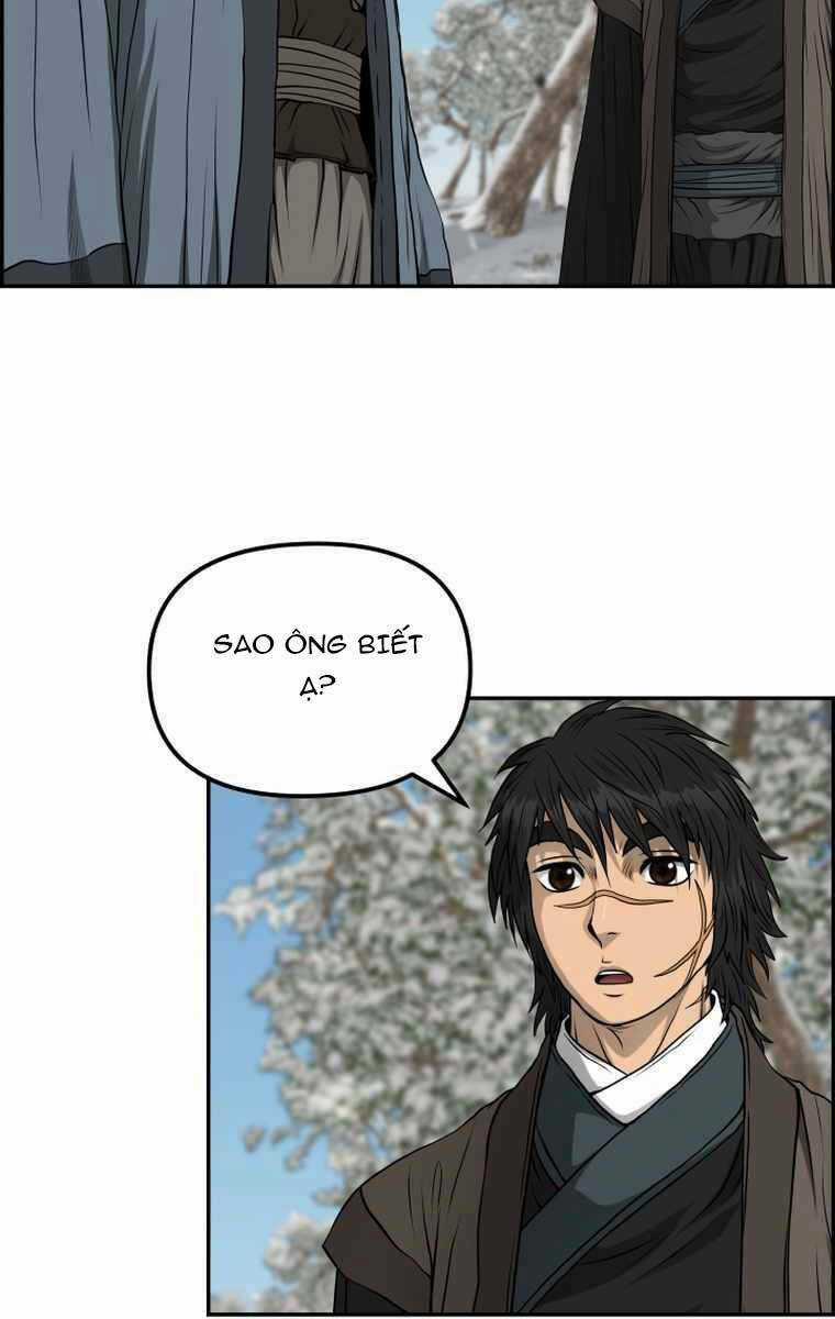 Phong Lôi Kiếm - Chapter 81 - Trang 9