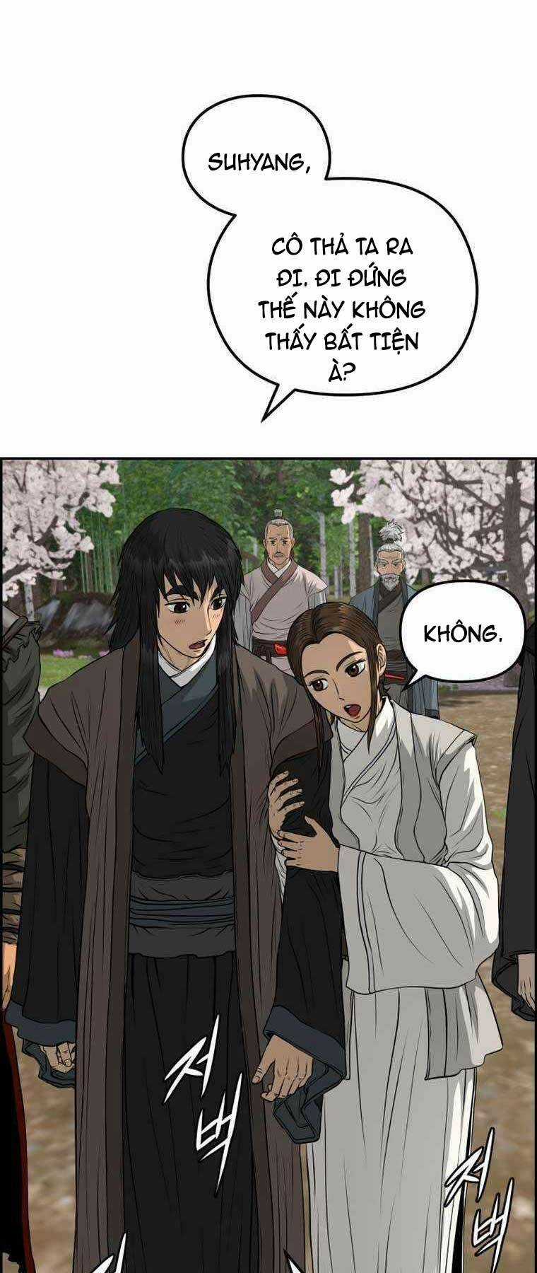 Phong Lôi Kiếm - Chapter 82 - Trang 1