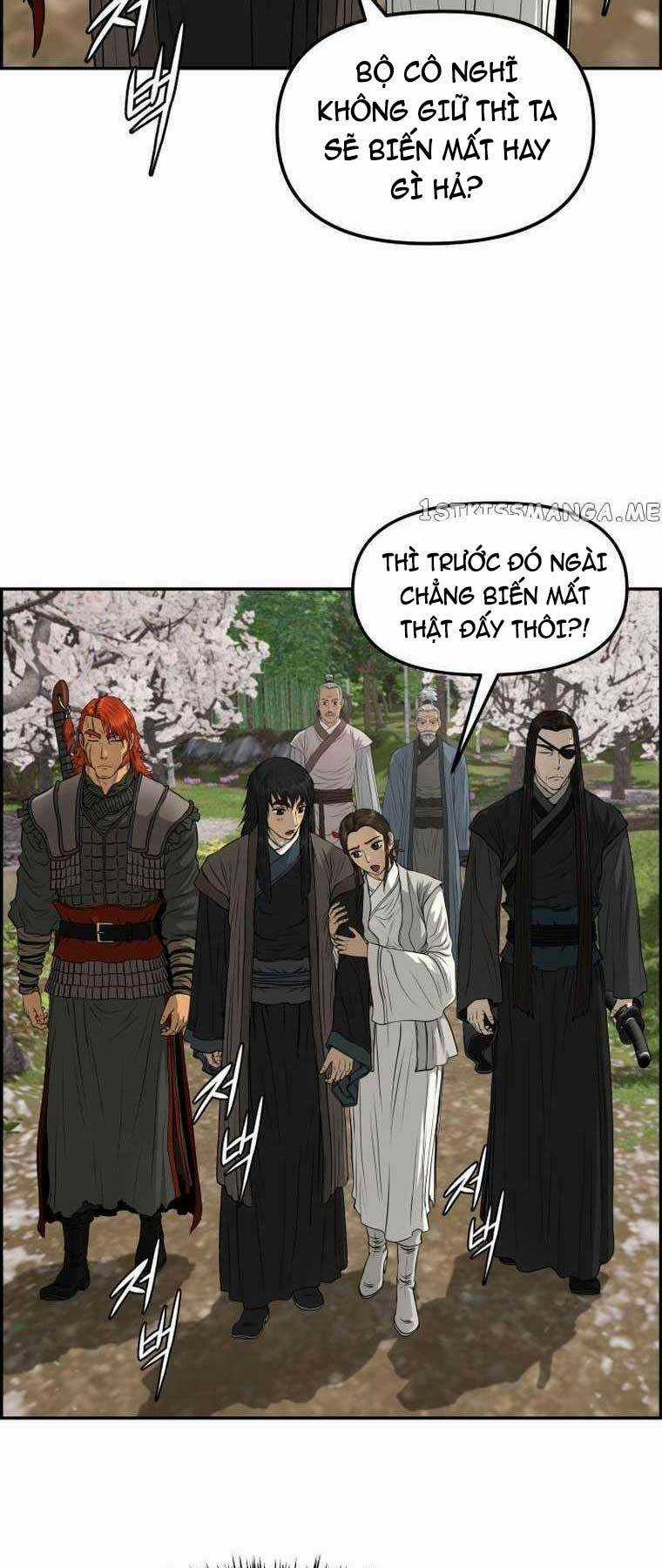 Phong Lôi Kiếm - Chapter 82 - Trang 2