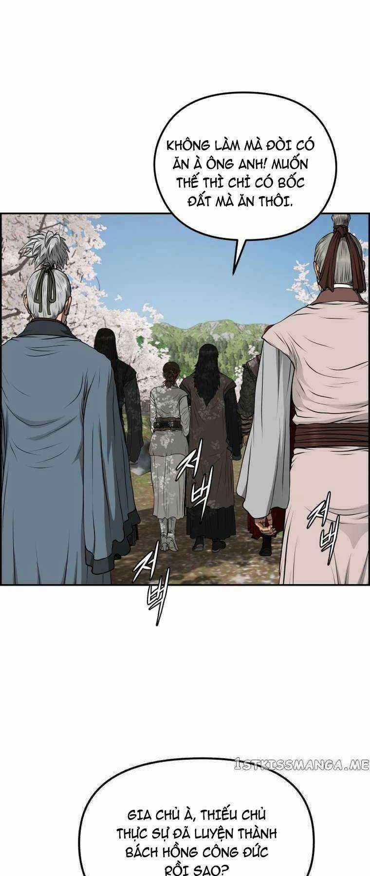 Phong Lôi Kiếm - Chapter 82 - Trang 12