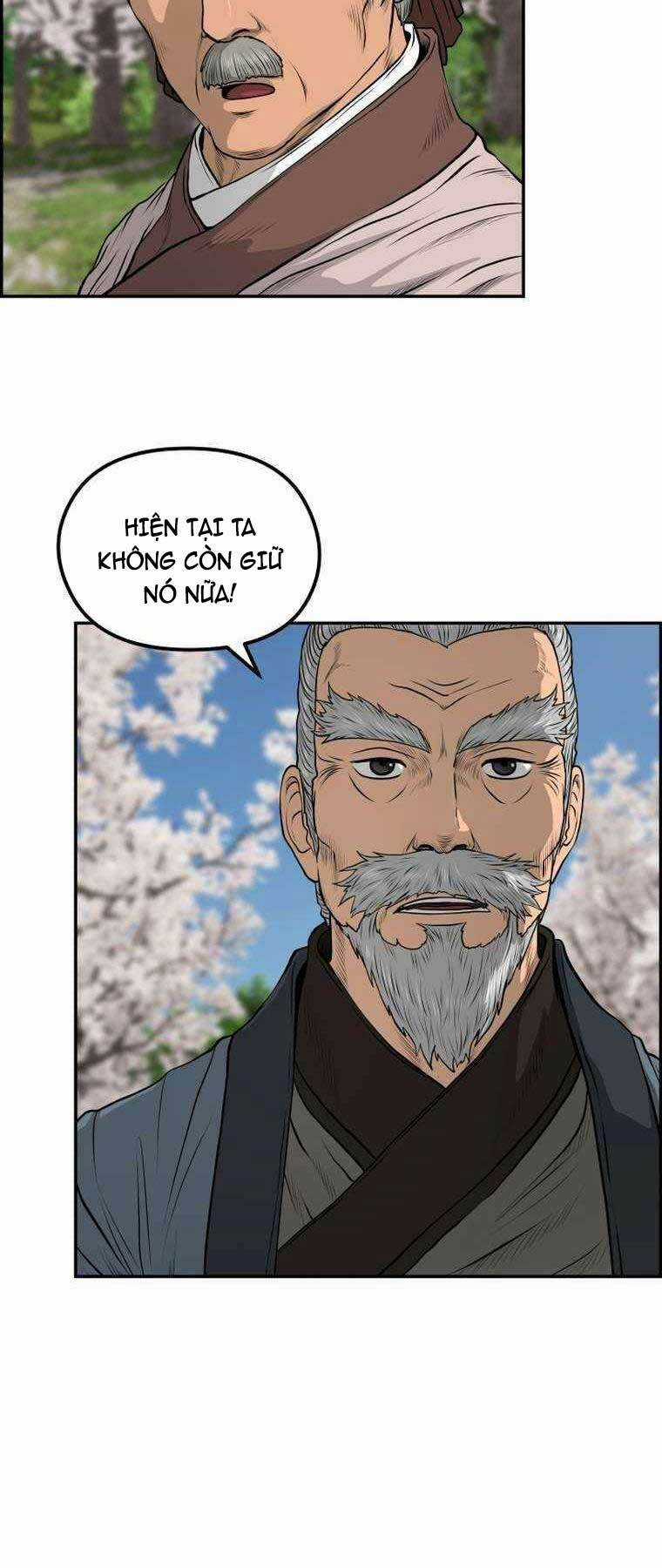 Phong Lôi Kiếm - Chapter 82 - Trang 14