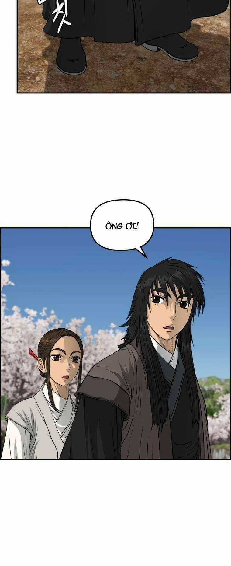 Phong Lôi Kiếm - Chapter 82 - Trang 16