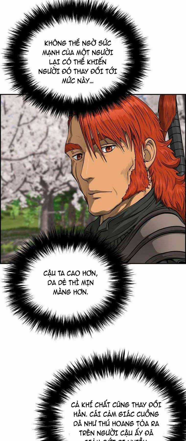 Phong Lôi Kiếm - Chapter 82 - Trang 3