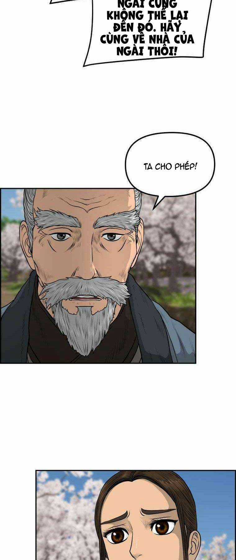 Phong Lôi Kiếm - Chapter 82 - Trang 21