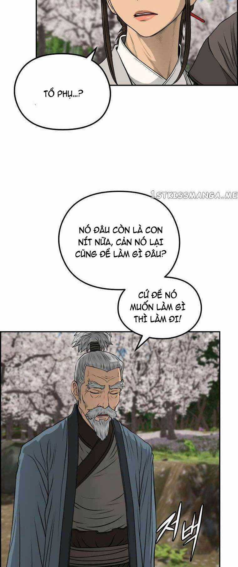 Phong Lôi Kiếm - Chapter 82 - Trang 22