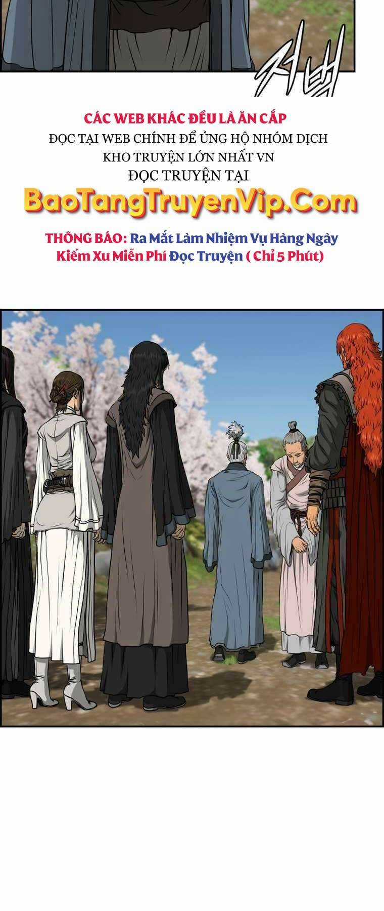 Phong Lôi Kiếm - Chapter 82 - Trang 23