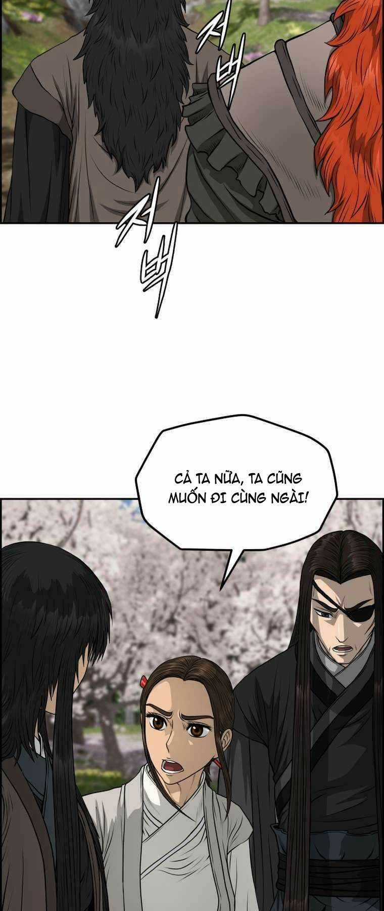 Phong Lôi Kiếm - Chapter 82 - Trang 25