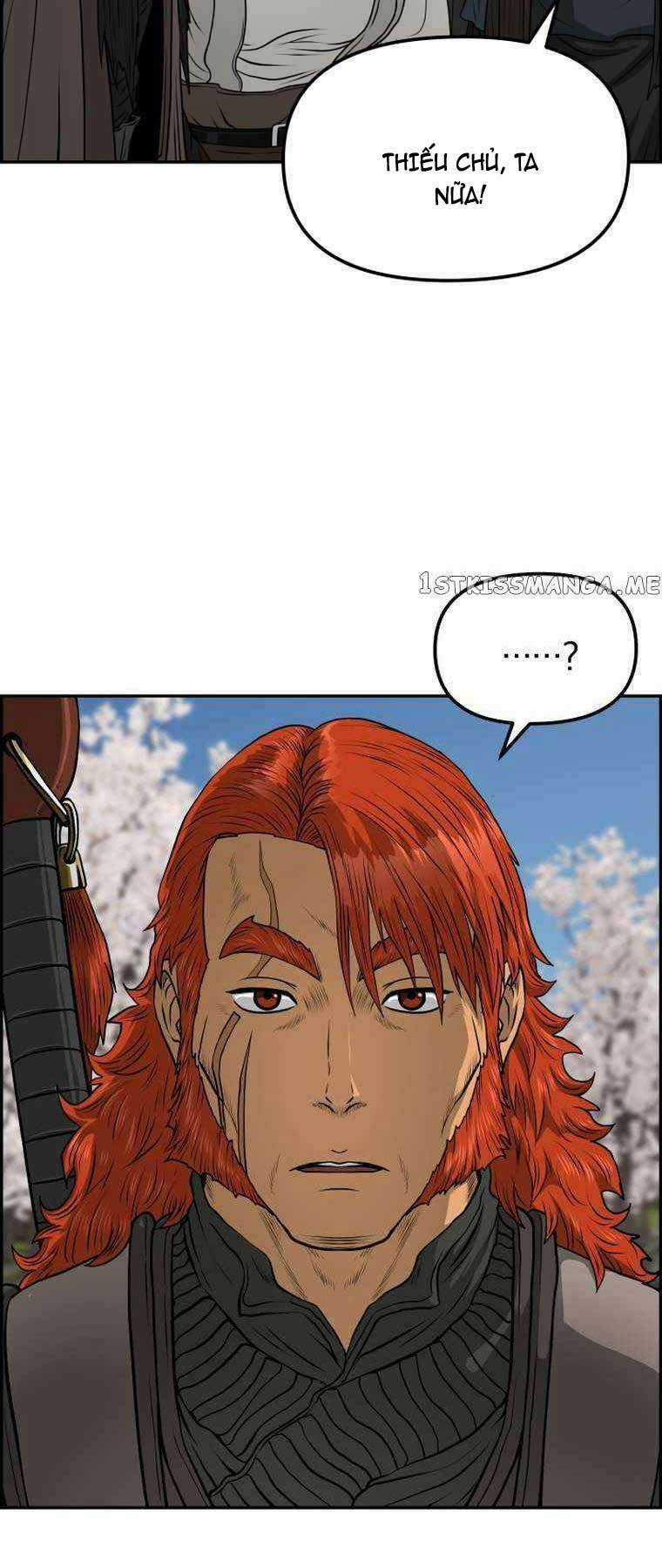 Phong Lôi Kiếm - Chapter 82 - Trang 26