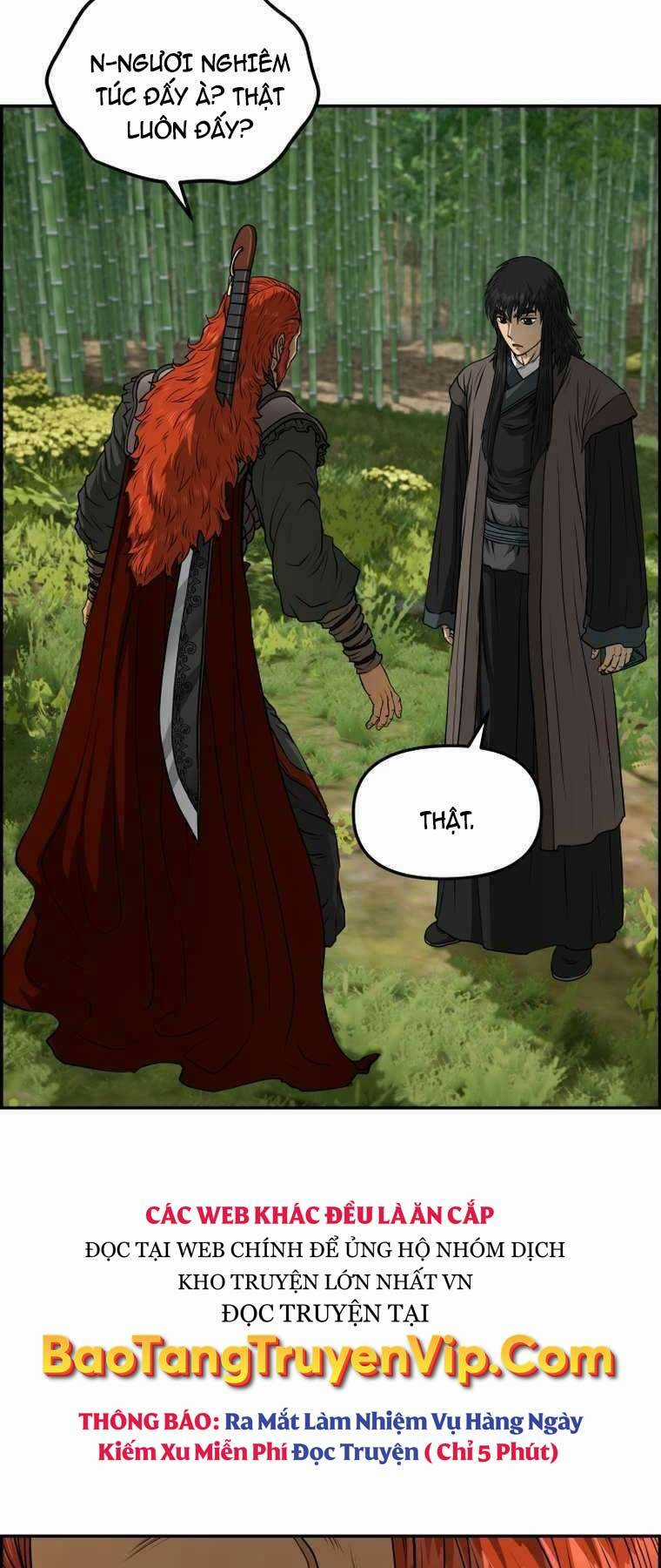 Phong Lôi Kiếm - Chapter 82 - Trang 29