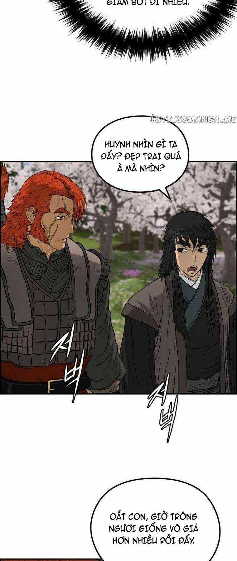 Phong Lôi Kiếm - Chapter 82 - Trang 4