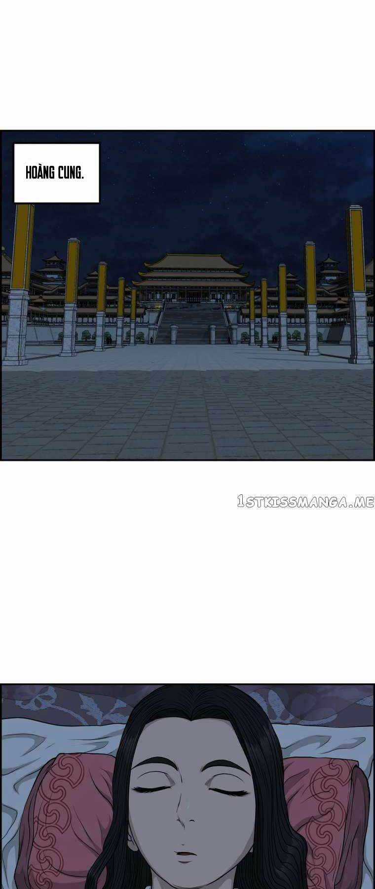 Phong Lôi Kiếm - Chapter 82 - Trang 36