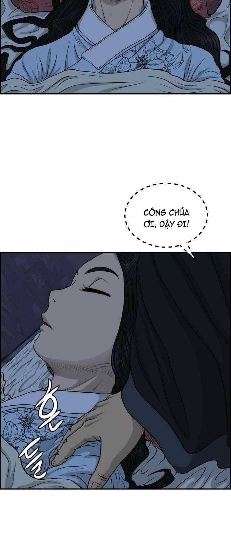 Phong Lôi Kiếm - Chapter 82 - Trang 37