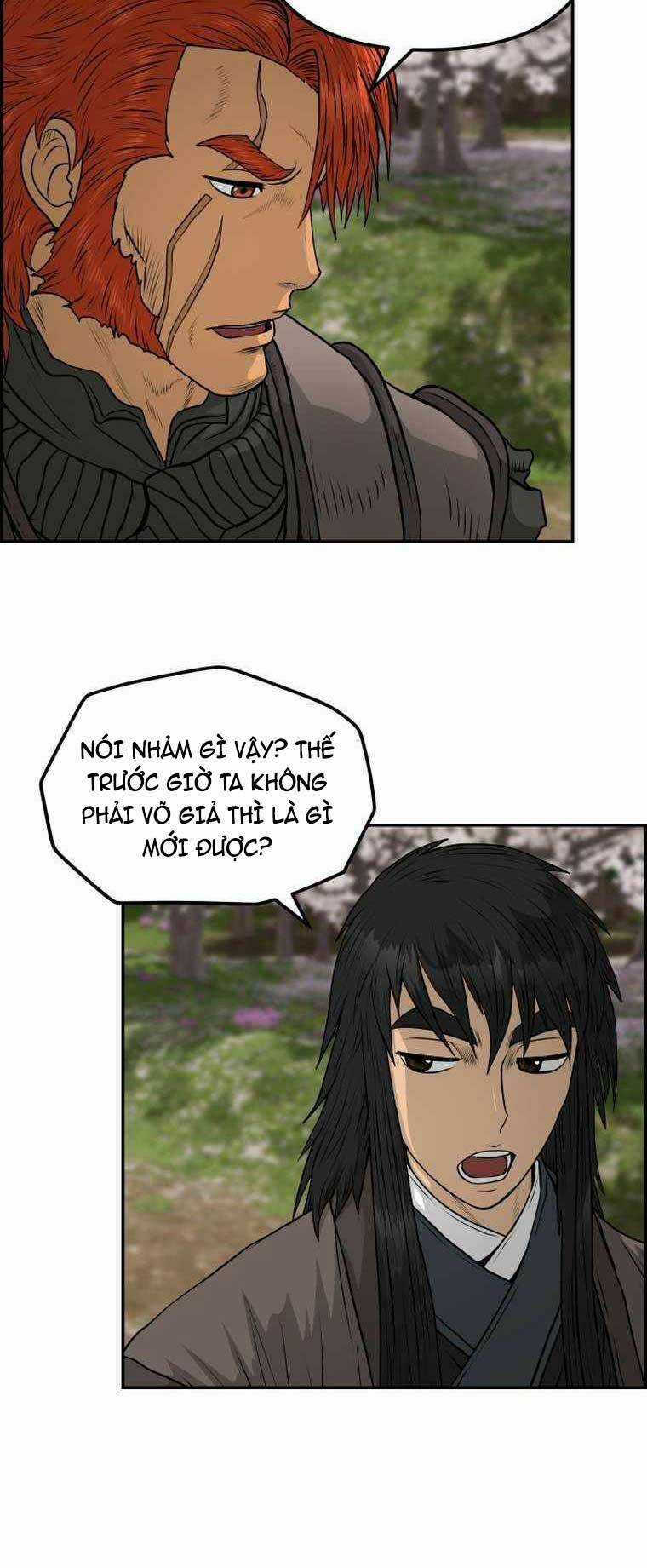 Phong Lôi Kiếm - Chapter 82 - Trang 5